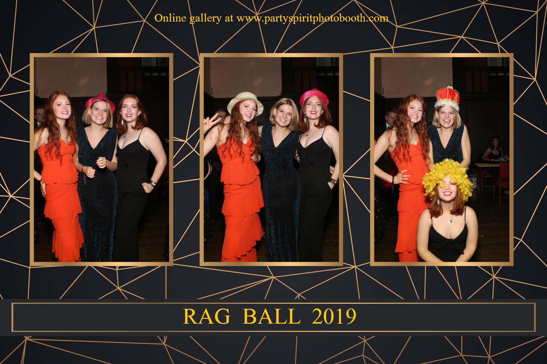 Oxford RAG Ball 2019 | View more photos from the event at gallery.partyspiritphotobooth.com/u/PartySpiritPhotoBooth/Oxford-RAG-Ball-2019